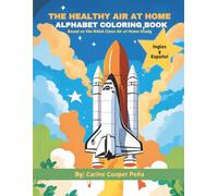 The Healthy Air at Home Alphabet Coloring Book