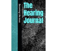The Hearing Journal - Becoming Like Jesus