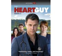 The Heart Guy: Series 3 (DVD) Rodger Corser Nicole da Silva Ryan Johnson