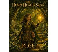 The Heart Healer Saga: Rose - Enchanted Forest Notebook