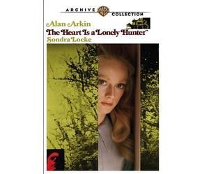 The Heart is a Lonely Hunter by Alan Arkin