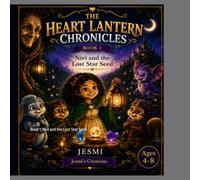 The Heart Lantern Chronicles: Book 1: Nivi and the Lost Star Seed