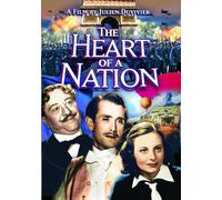 The Heart of a Nation (DVD) Louis Jouvet Michele Morgan