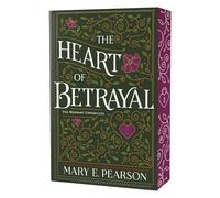 Pearson Mary E Heart Of Betrayal BOOK NUOVO