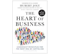 Hubert Joly The Heart of Business (Copertina rigida)