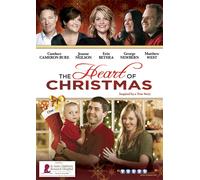 The Heart of Christmas (DVD) Candace Cameron Bure Jeanne Neilson Erin Bethea