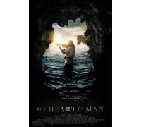 The Heart of Man (Blu-ray) Robert Fleet Serena Karnagy Justin Torrence
