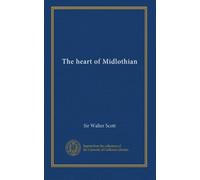 The Heart Of Midlothian