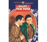 The Heart Of New York (DVD)