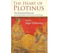 Algis Uzdavinys Heart of Plotinus (Tascabile)