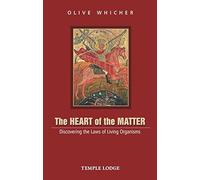 Olive Whicher The Heart of the Matter (Tascabile)