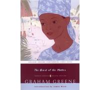 Graham Greene The Heart of the Matter (Tascabile)