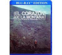 The Heart of the Mountain (Blu-ray)