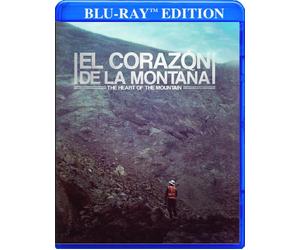 The Heart of the Mountain (Blu-ray)