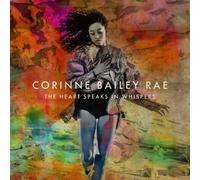 The Heart Speaks In Whispers (1 CD Audio) - Corinne Bailey Rae (Audio Cd)