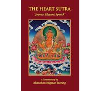 The Heart Sutra ‘Joyous Elegant Speech’