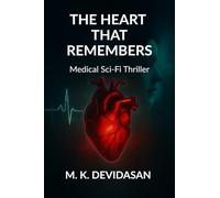 The Heart that Remembers: Medical Sci-Fi Thriller