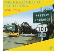 THE HEARTBEAT OF CALIFORNIA (CD)