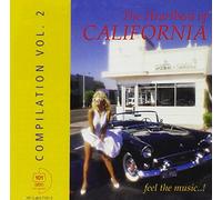Various Heartbeat of California 2 (CD)