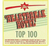 Various Artist - Heartbreak Hotel Top 100 (4 CD)