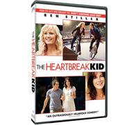 The Heartbreak Kid (2006) (DVD) Ben Stiller Michelle Monaghan Peter Farrelly