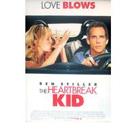 The Heartbreak Kid (Doppio Lato Regolare) Originale Film Poster