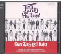 The Heartbreakers - Mary Jane'S Last Dance-Part 1 Of 2 Cd Set-