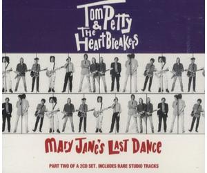 The Heartbreakers - Mary Jane'S Last Dance -Part 2 Of Two Cd Set-