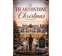 The Hearthstone Christmas: A Heartwarming Small-Town Christmas Romance: 1