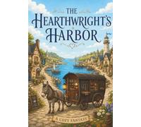 The Hearthwright’s Harbor: A Coastal Cozy Fantasy of Magic, Loss, and Return