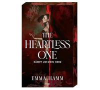 The Heartless One: Kämpf um mein Herz | Der zweite Teil der Gravesinger-Trilogie mit limitiertem Farbschnitt in der 1. Auflage: 2