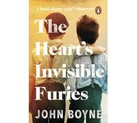 John Boyne The Heart's Invisible Furies (Tascabile)