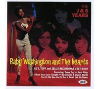 The Hearts The J and S Years (CD) Album