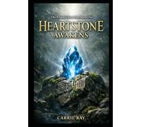 THE HEARTSTONE AWAKENS: Blood, Stone, and Shadow