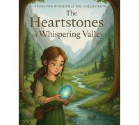 The Heartstones of Whispering Valley: Finding your light through patience, courage, and kindness
