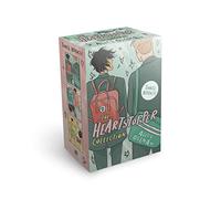 The Heartstopper Collection Volumes 1-3 (Heartstopper) by Oseman, Alice