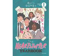 The Heartstopper yearbook