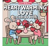 The snuggly winter coloring book