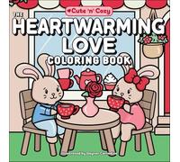 The snuggly winter coloring book