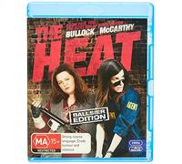 The Heat [Blu-ray] [Region B] [Blu-ray]