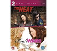 The Heat / Bride Wars [Edizione: Regno Unito]