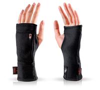 THE HEAT COMPANY - Merino Tube - Guanti senza dita in lana merino - Qualità Premium - Scaldamani per donna e uomo - Guanti mezza dita per l'inverno