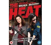 The Heat DVD [Edizione: Regno Unito]