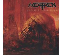 The Heathen Empire Of The Blind (CD)