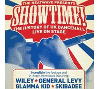 The Heatwave Presents: Showtime - The History Of Uk Dancehall Live On Stage
