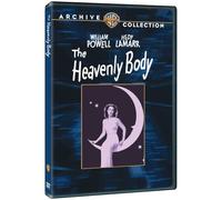 Il Corpo Celeste DVD (1943) - Hedy Lamarr, Henry O'Neill, William Powell