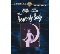 The Heavenly Body (DVD) Fay Bainter Henry O'Neill James Craig Hedy Lamarr