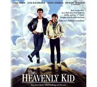 The Heavenly Kid (Blu-ray) Mark Metcalf Lewis Smith Jane Kaczmarek Jason Gedrick