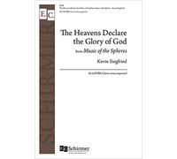 The Heavens Declare the Glory of God
