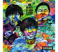 THE HEAVY CLASH at SHINKIBA STUDIO COAST(Blu-ray Disc)